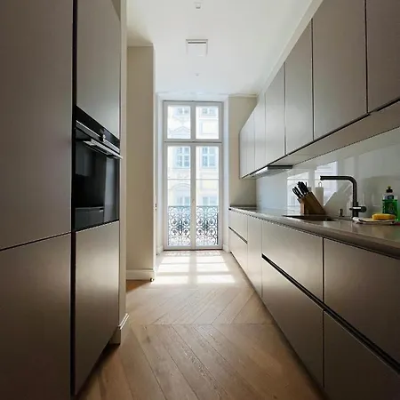 Luxury Home / 3-Raum-Suite An Der Frauenkirche / 4 Dresden Exterior foto