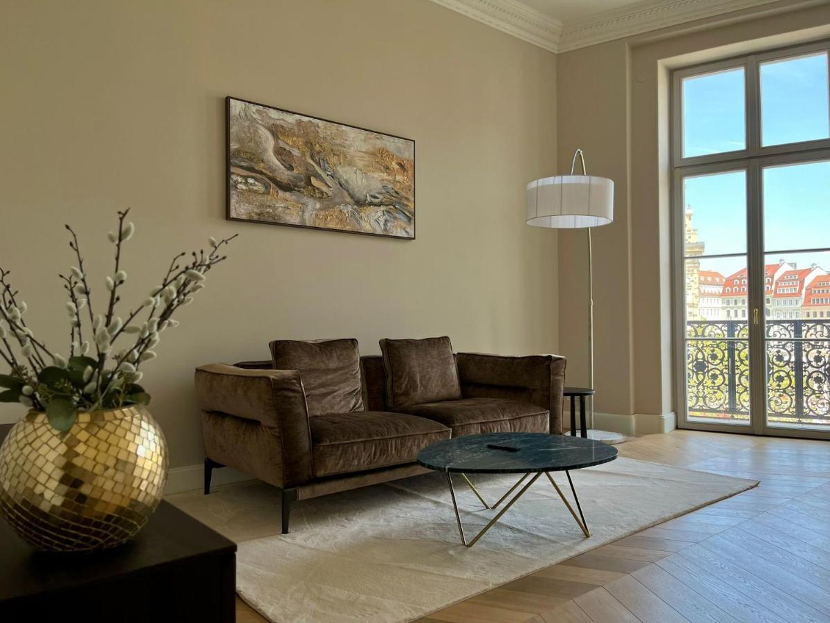 Luxury / 3-raum-suite An Der Frauenkirche / 4 Apartment